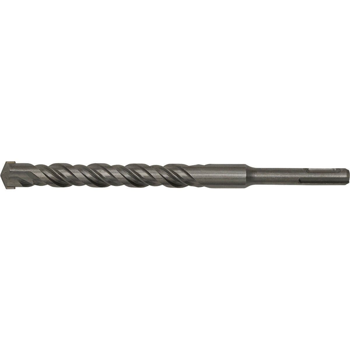 16 x 160mm SDS Plus Drill Bit Fully Hardened & Ground Smooth Drilling