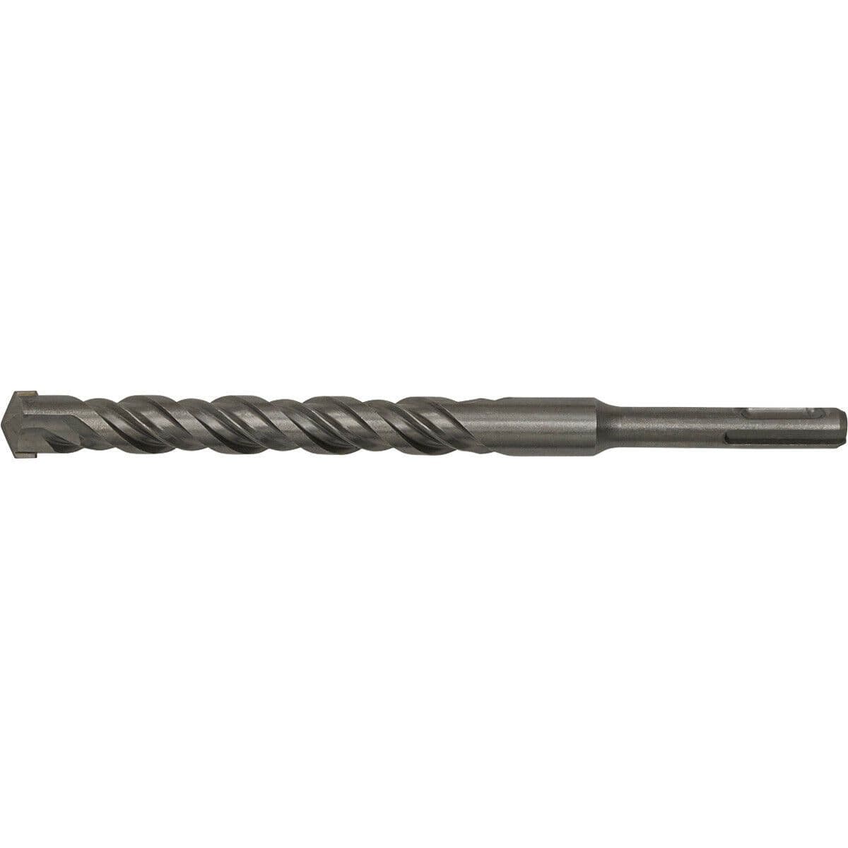 18 x 200mm SDS Plus Drill Bit Fully Hardened & Ground Smooth Drilling
