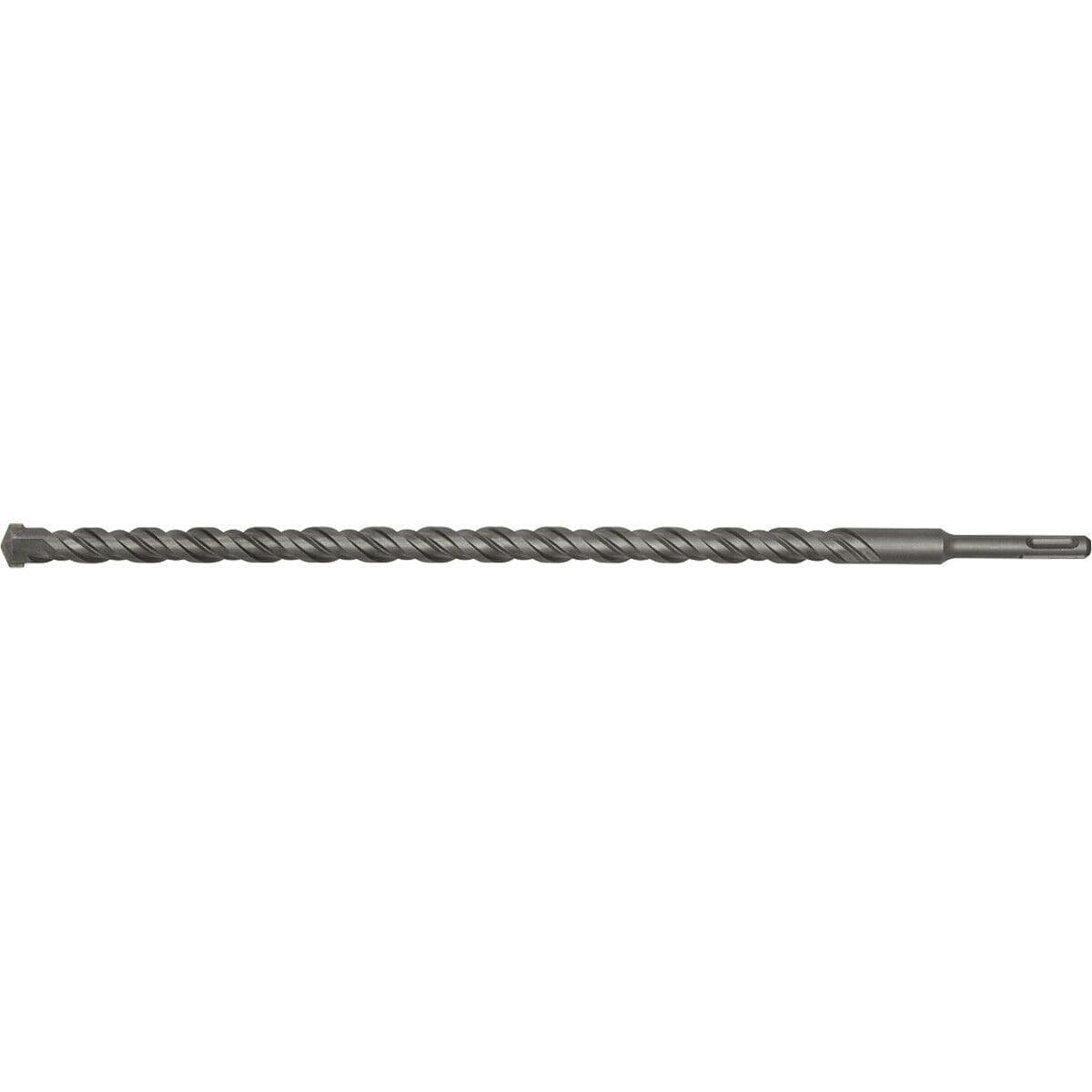 18 x 450mm SDS Plus Drill Bit Fully Hardened & Ground Smooth Drilling