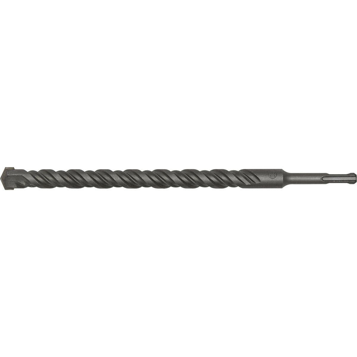20 x 300mm SDS Plus Drill Bit Fully Hardened & Ground Smooth Drilling