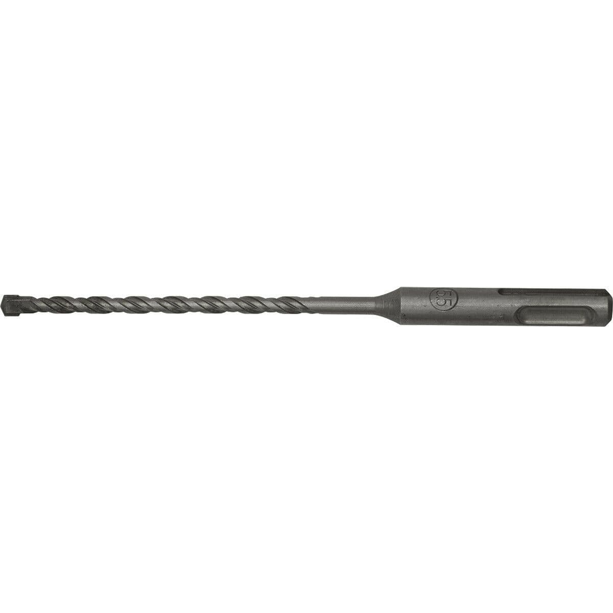 5.5 x 160mm SDS Plus Drill Bit Fully Hardened & Ground Smooth Drilling