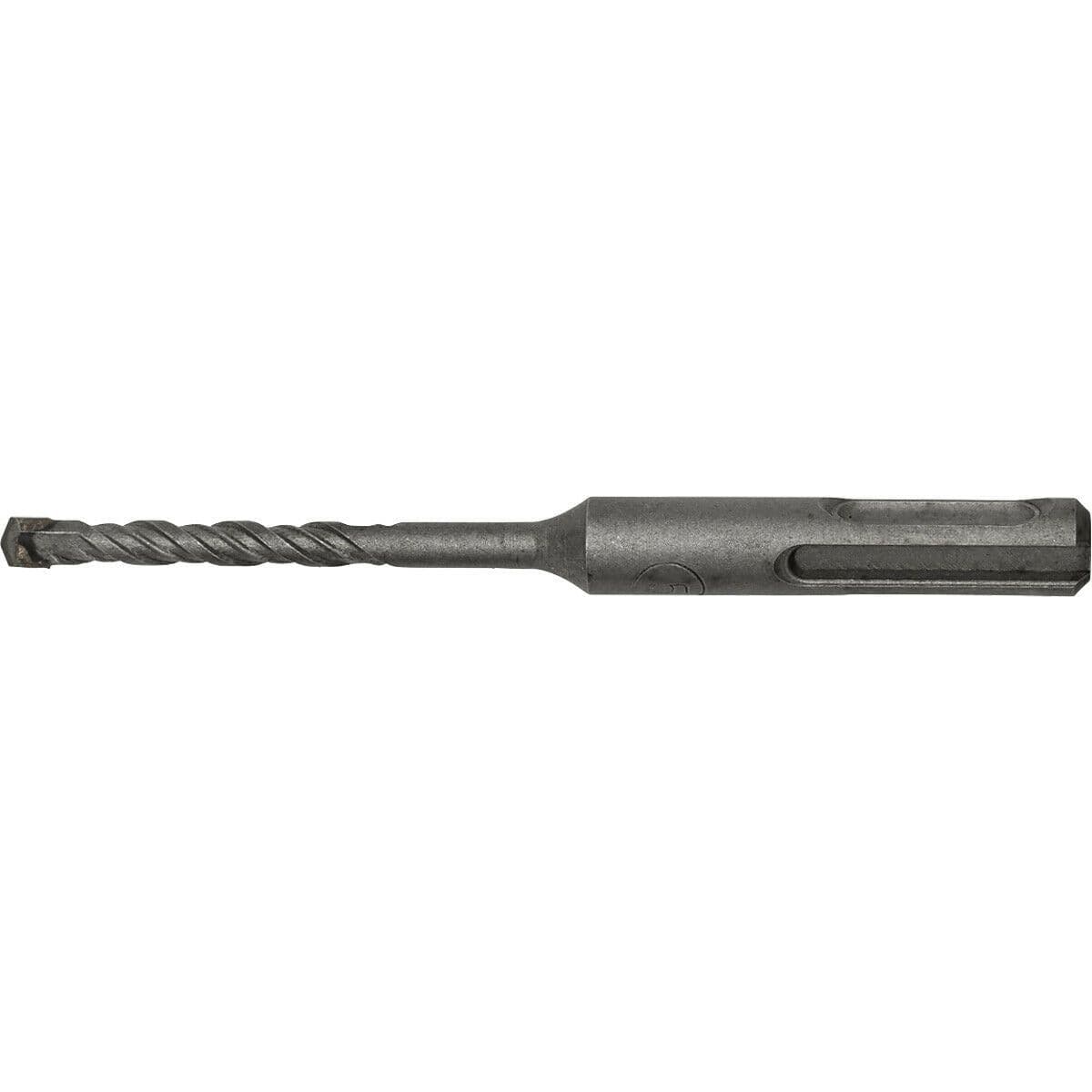 5 x 110mm SDS Plus Drill Bit Fully Hardened & Ground Smooth Drilling