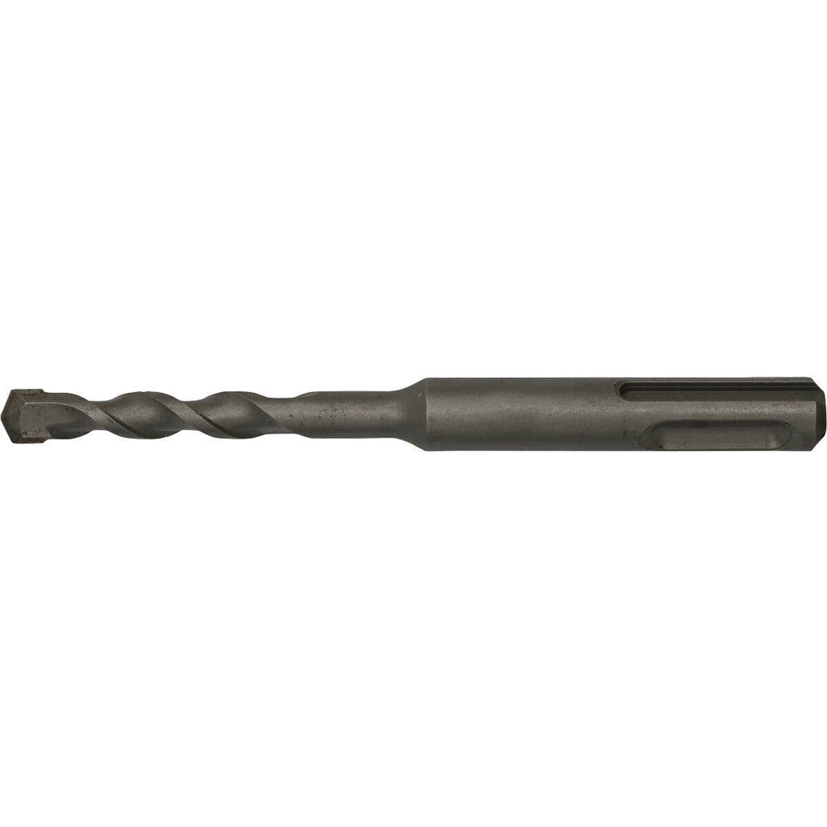6.5 x 110mm SDS Plus Drill Bit Fully Hardened & Ground Smooth Drilling