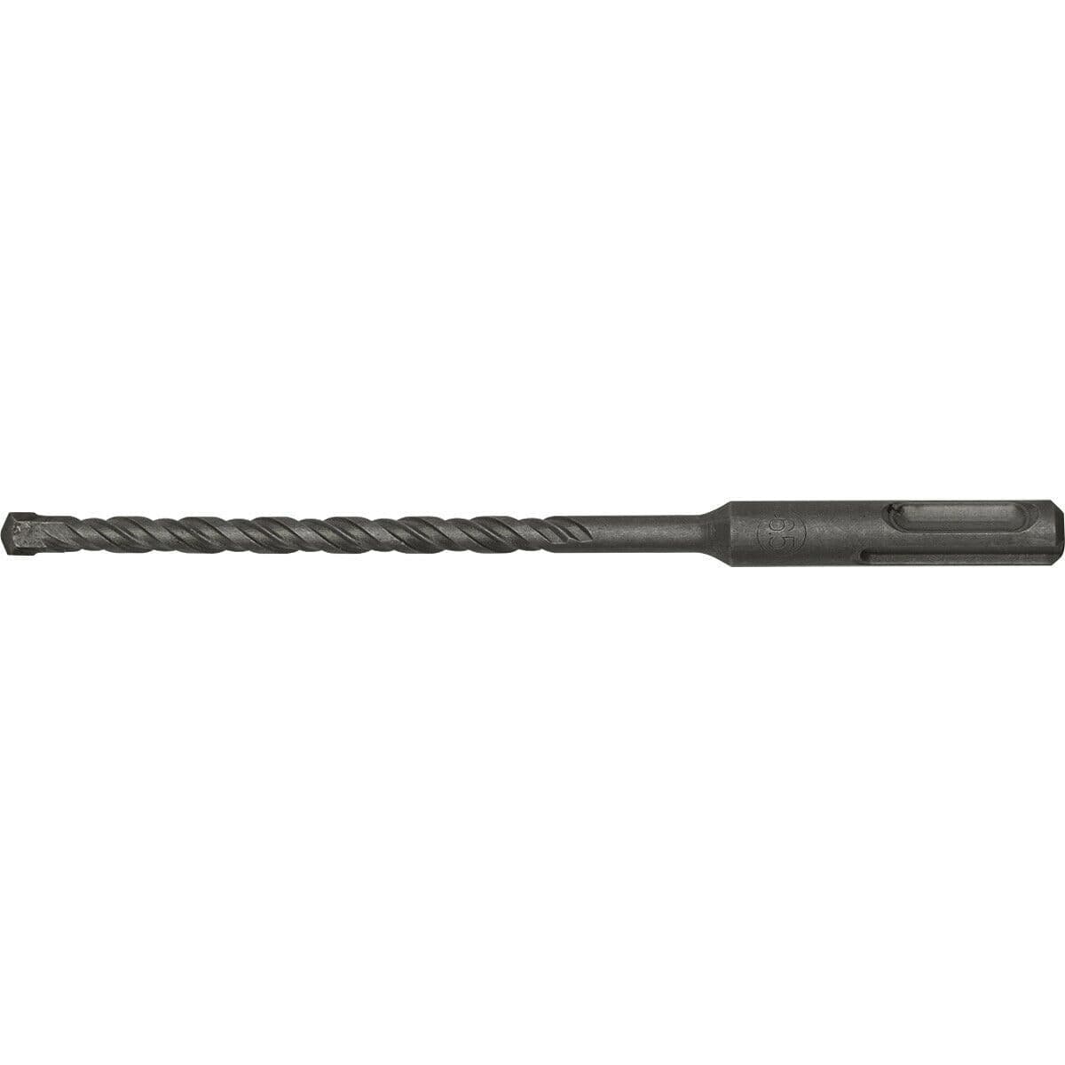 6.5 x 160mm SDS Plus Drill Bit Fully Hardened & Ground Smooth Drilling