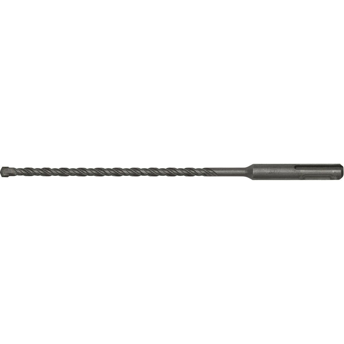 6.5 x 210mm SDS Plus Drill Bit Fully Hardened & Ground Smooth Drilling