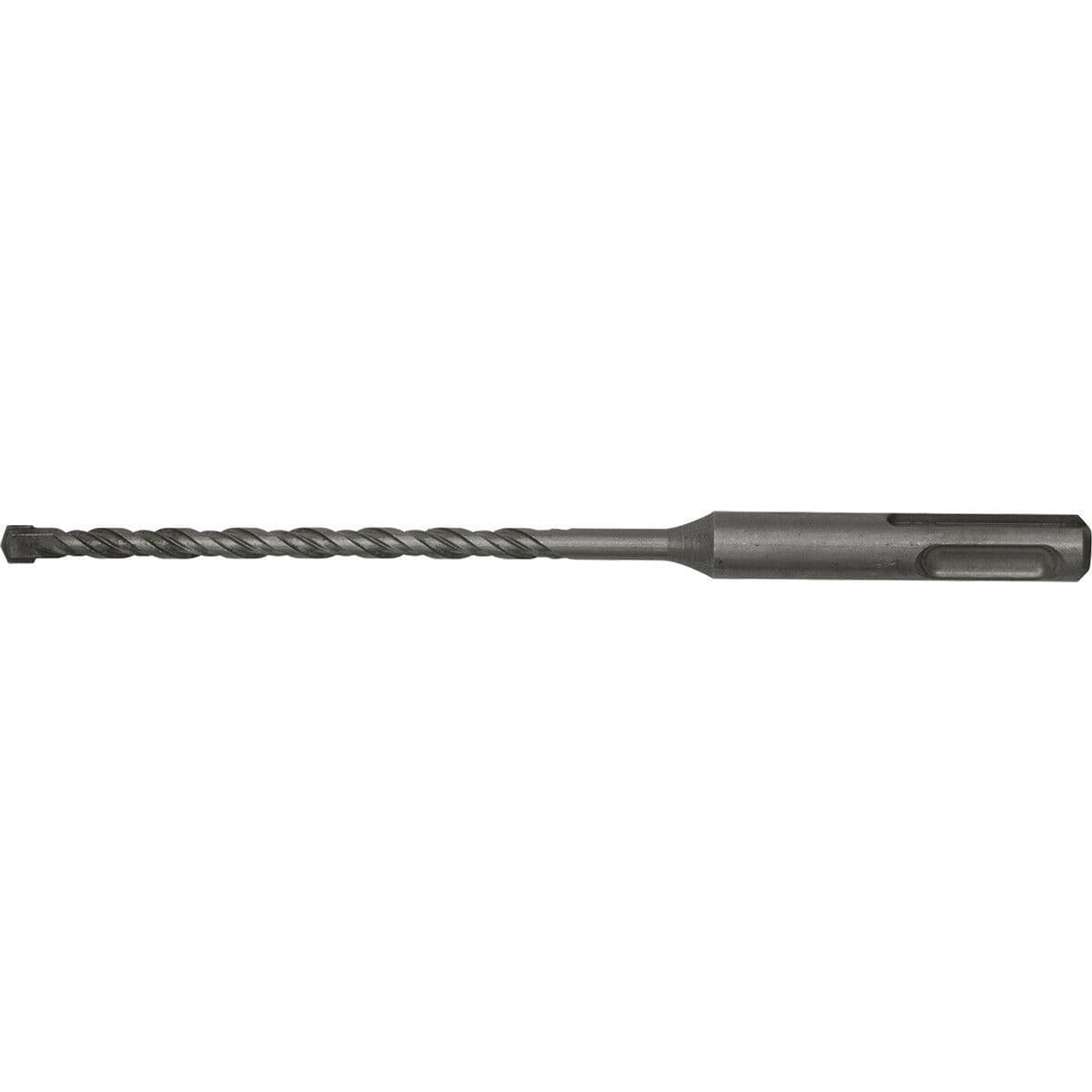 6 x 160mm SDS Plus Drill Bit Fully Hardened & Ground Smooth Drilling