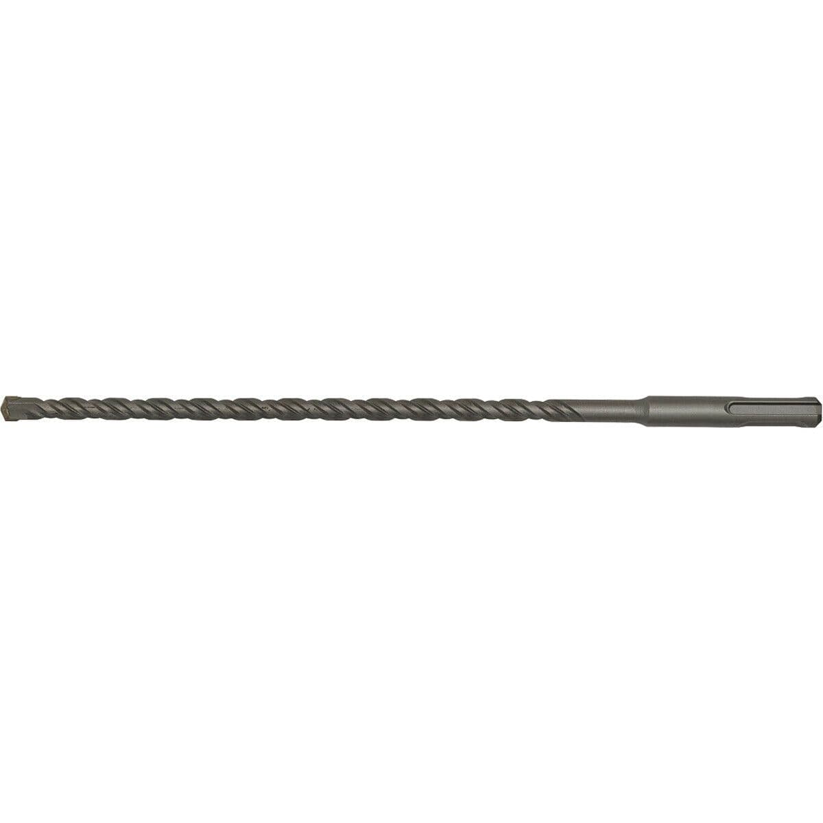 6 x 260mm SDS Plus Drill Bit Fully Hardened & Ground Smooth Drilling