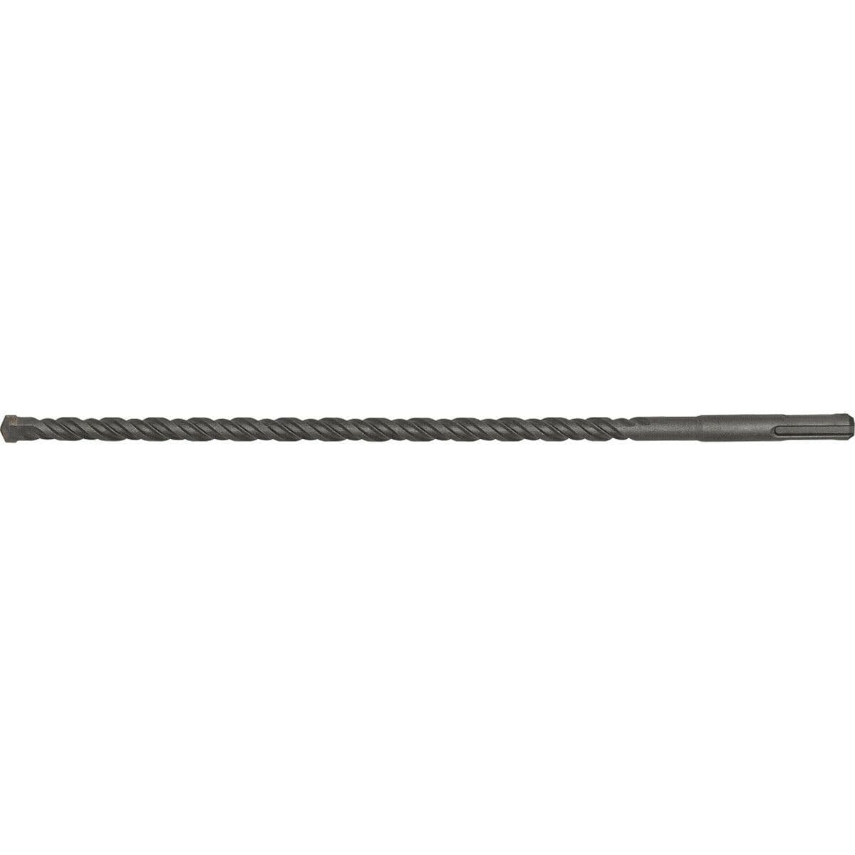 8 x 310mm SDS Plus Drill Bit Fully Hardened & Ground Smooth Drilling
