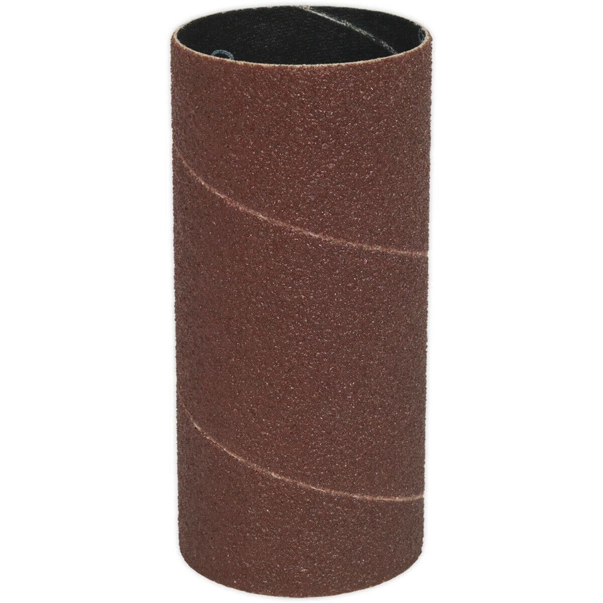 50mm x 90mm Bobbin Drum Sanding Sleeve 80 Grit Oscillating Aluminium Oxide