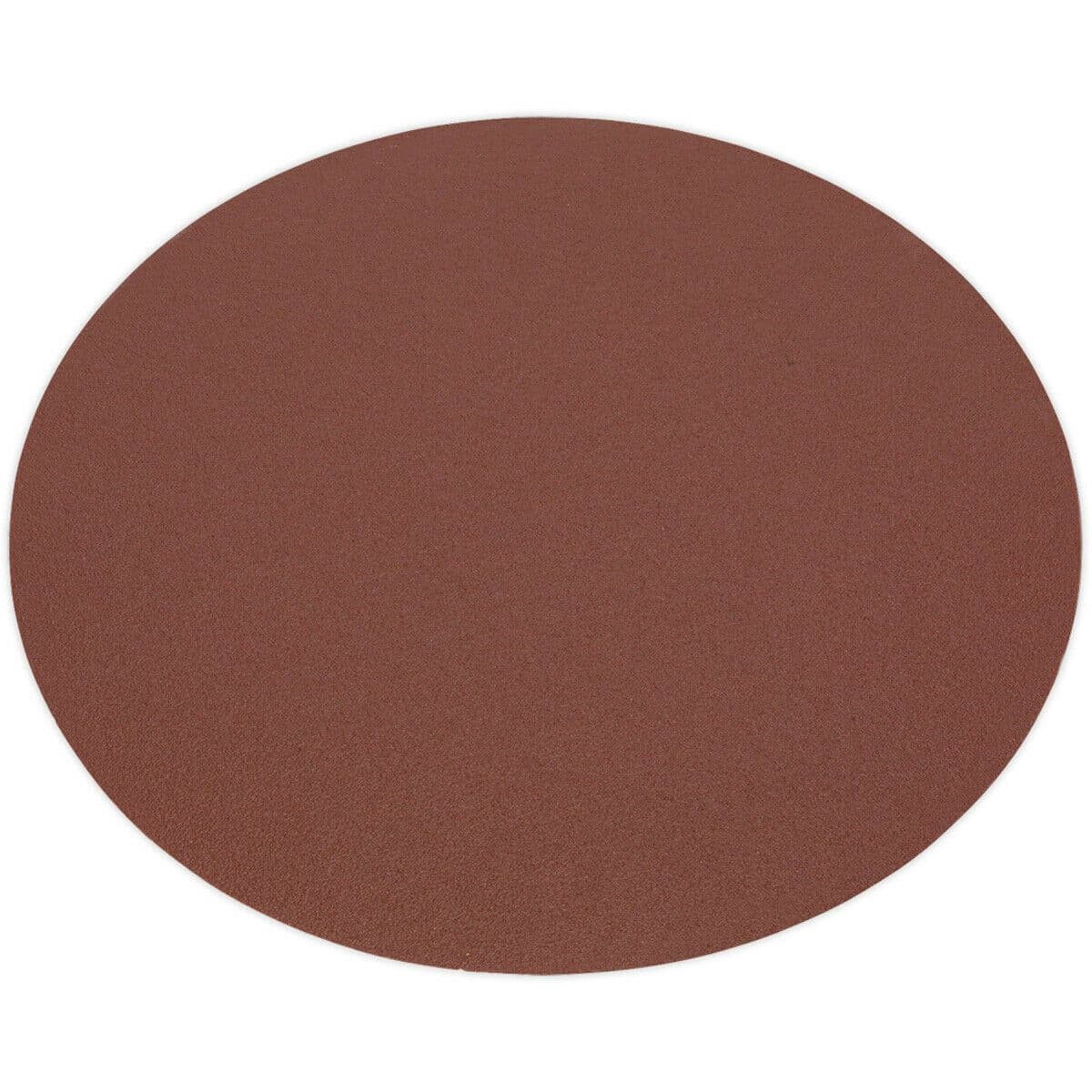 305mm LARGE PSA Sanding Disc 80 Grit Aluminium Oxide Round Grinding Sheet