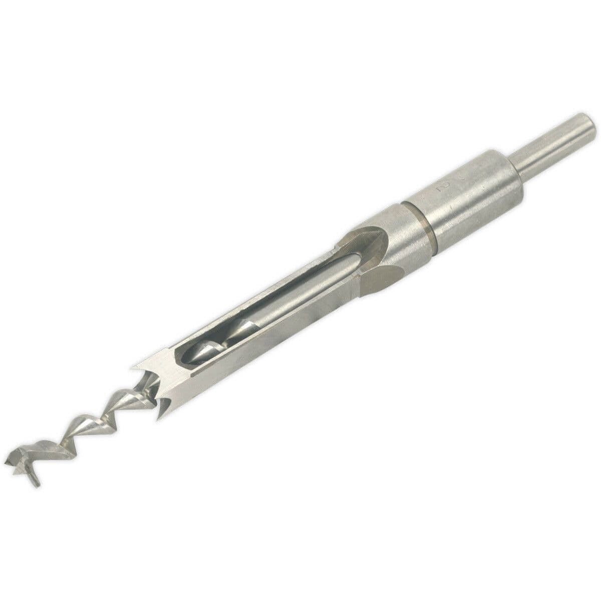 1 2" Chisel & Drill Set Suits ys08919 Hollow Chisel Mortiser Mortise Drill