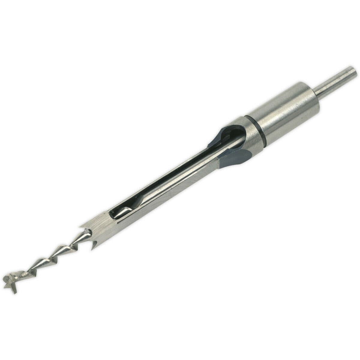 3 8" Chisel & Drill Set Suits ys08919 Hollow Chisel Mortiser Mortise Drill