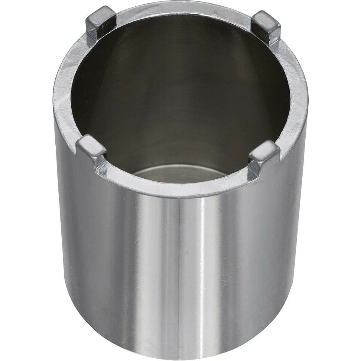 48.5mm Motorcycle Swingarm Castellated Locknut Socket - 4 Pin / Tooth 1/2" Drive