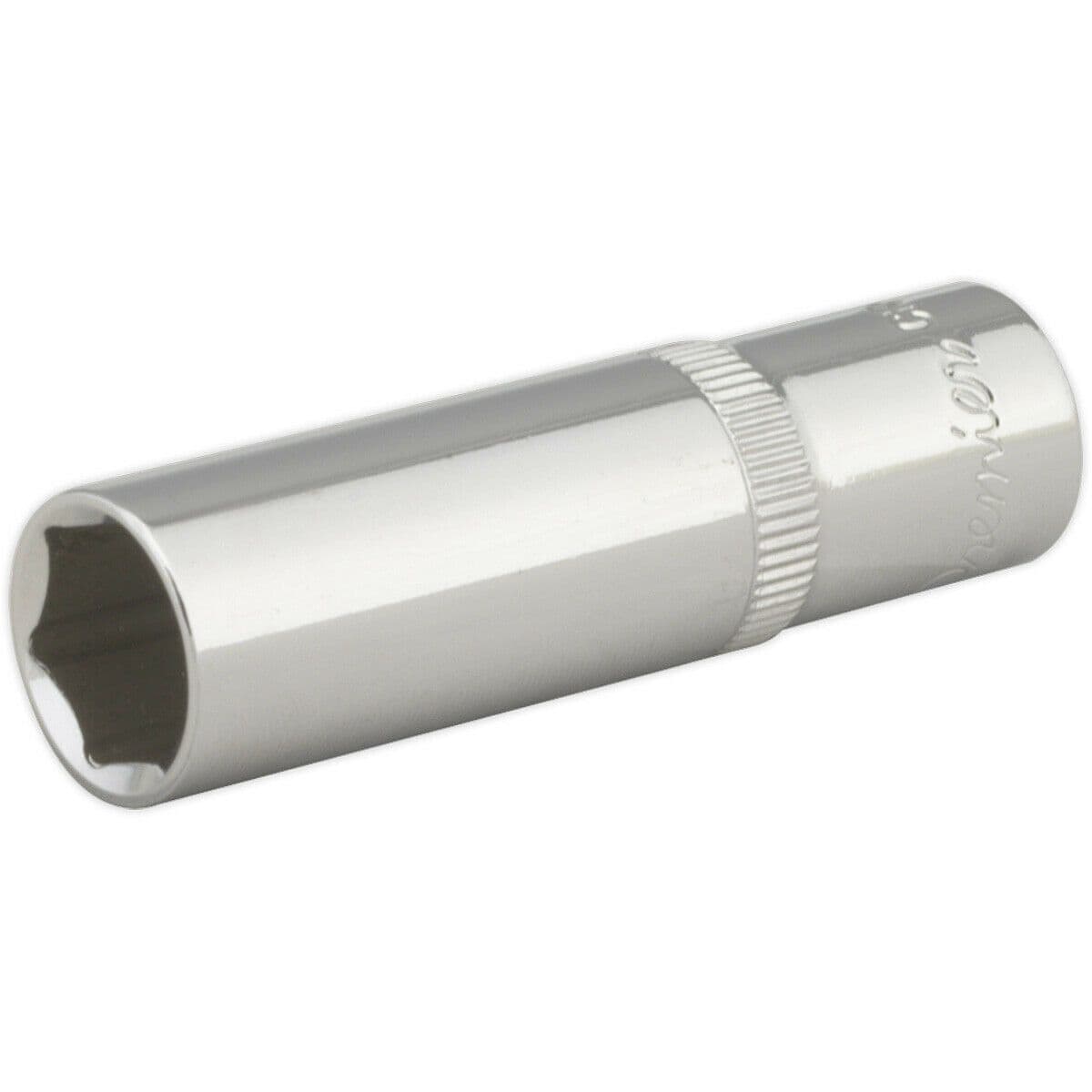13mm Forged Steel DEEP Drive Socket 3 8" Square Drive Polished Chrome Vanadium
