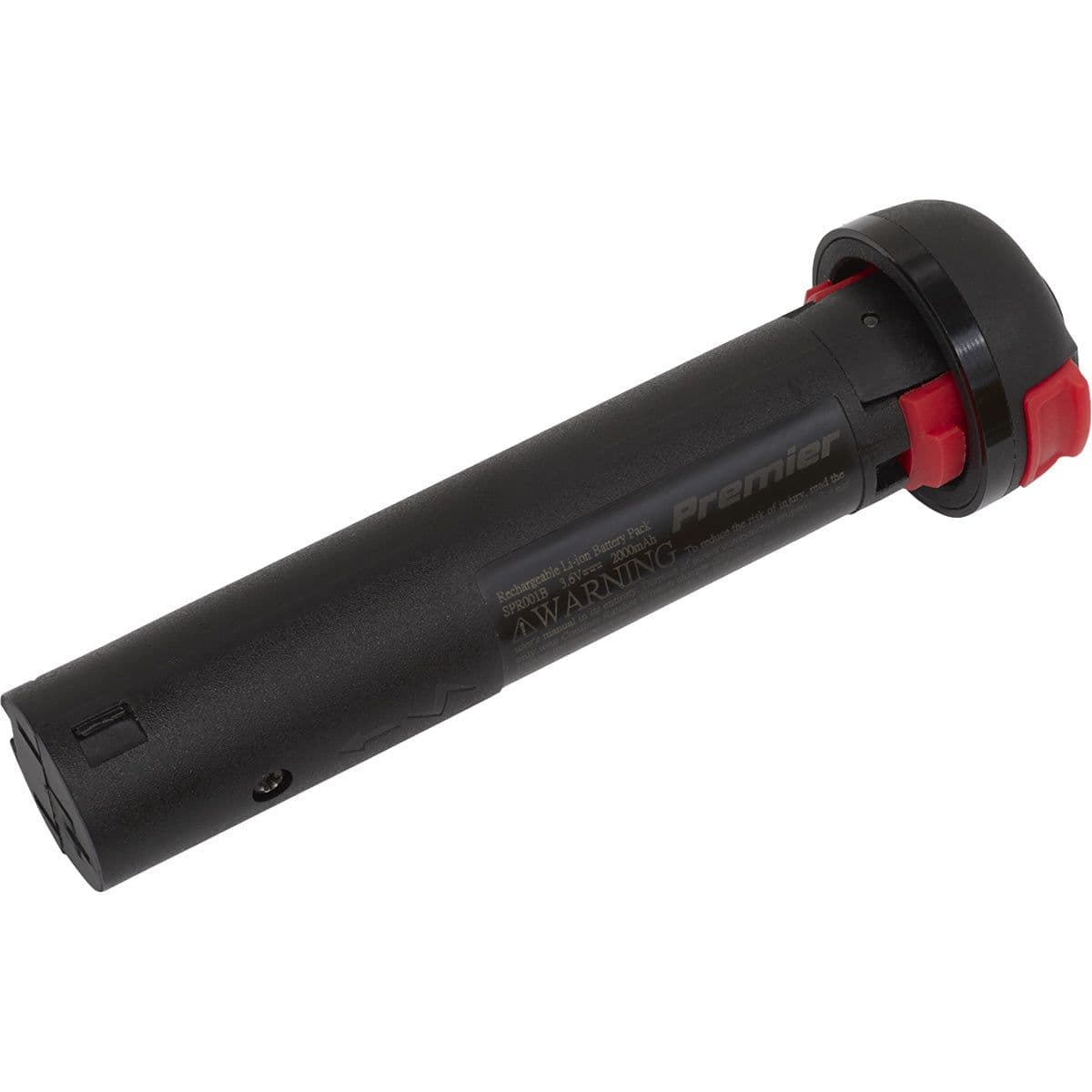 Spare 3.6V 2Ah Lithium ion Battery ys09168 & ys09170 Power Speed Ratchets