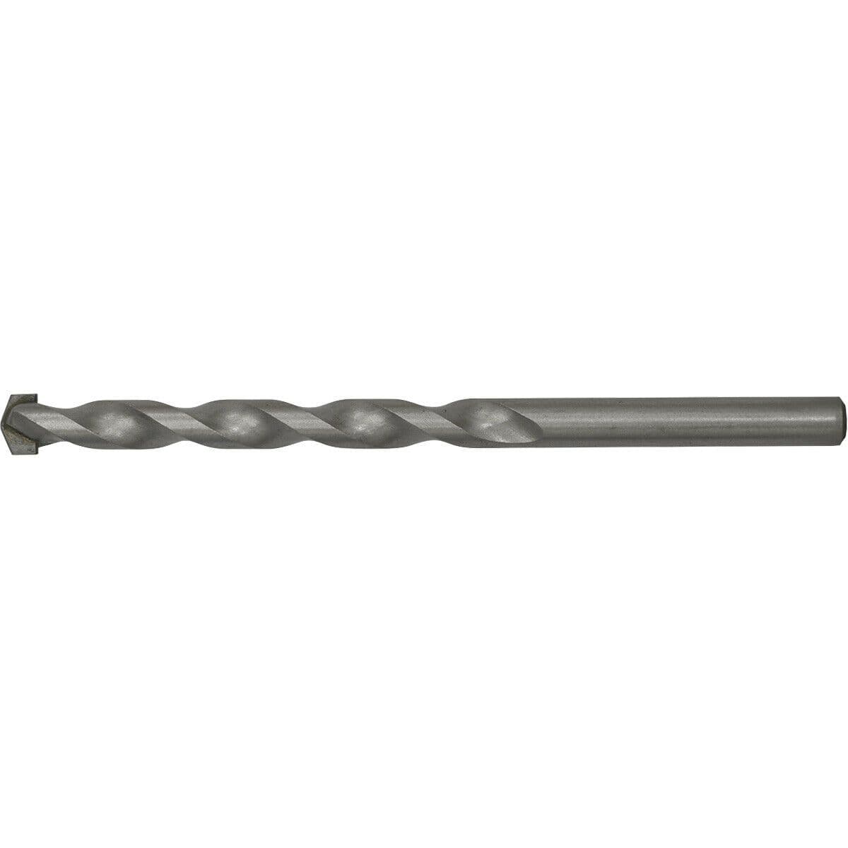 11 x 150mm Rotary Impact Drill Bit Straight Shank Masonry Material Drill