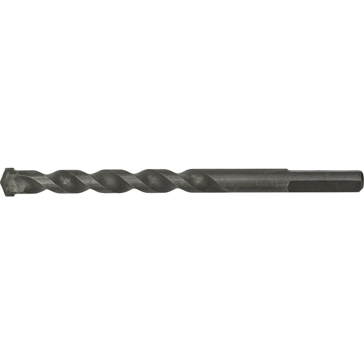 12 x 150mm Rotary Impact Drill Bit Straight Shank Masonry Material Drill