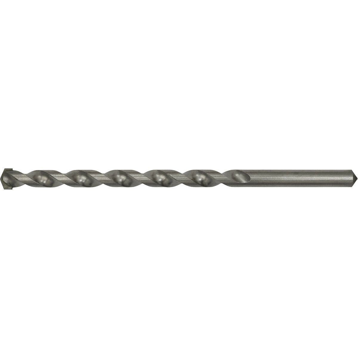 12 x 200mm Rotary Impact Drill Bit Straight Shank Masonry Material Drill
