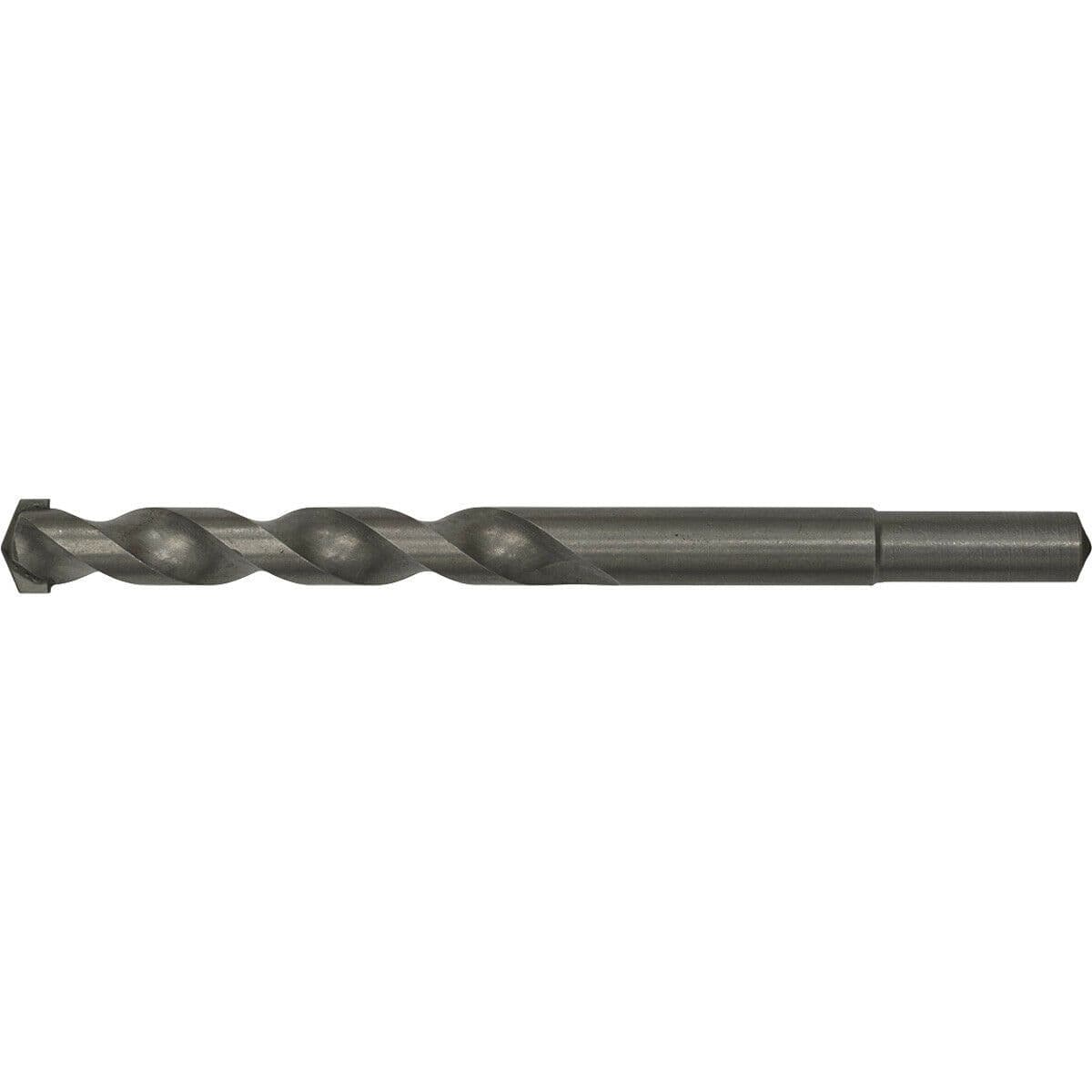 13 x 150mm Rotary Impact Drill Bit - Straight Shank - Masonry Material Drill