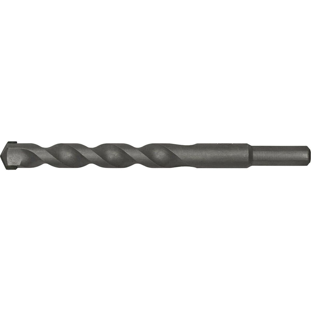 14 x 150mm Rotary Impact Drill Bit Straight Shank Masonry Material Drill