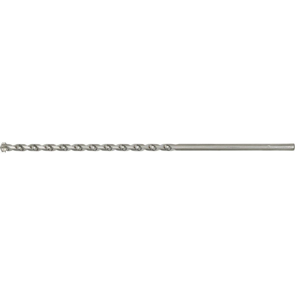 14 x 400mm Rotary Impact Drill Bit Straight Shank Masonry Material Drill