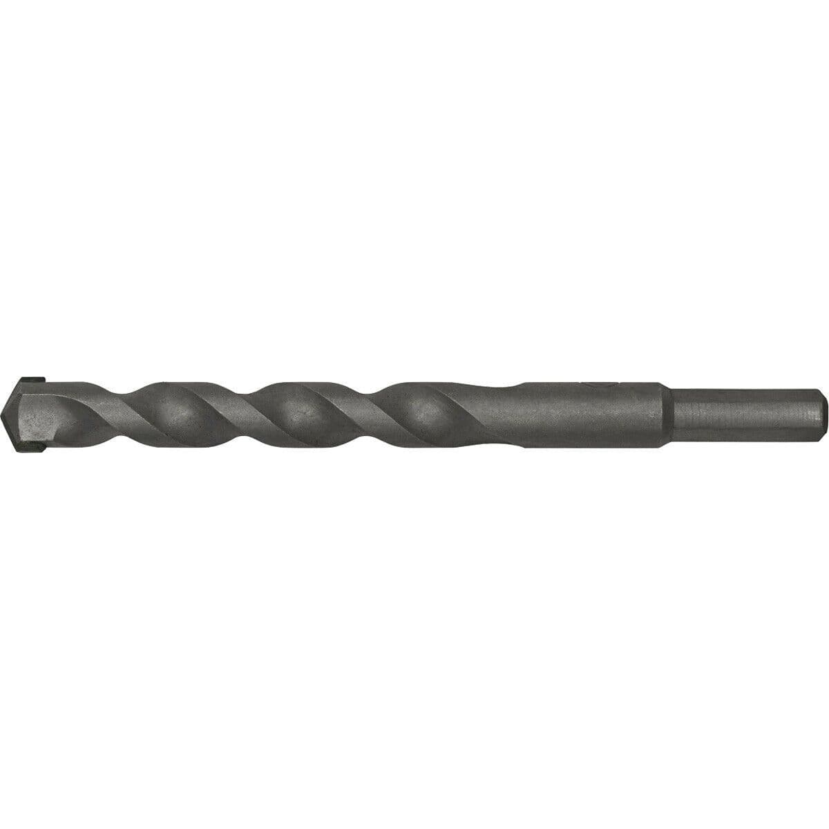 16 x 150mm Rotary Impact Drill Bit Straight Shank Masonry Material Drill