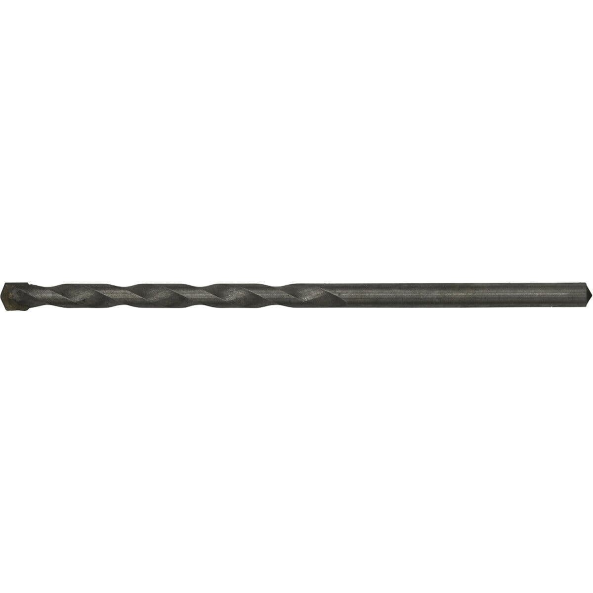 4 x 85mm Rotary Impact Drill Bit - Straight Shank - Masonry Material Drill