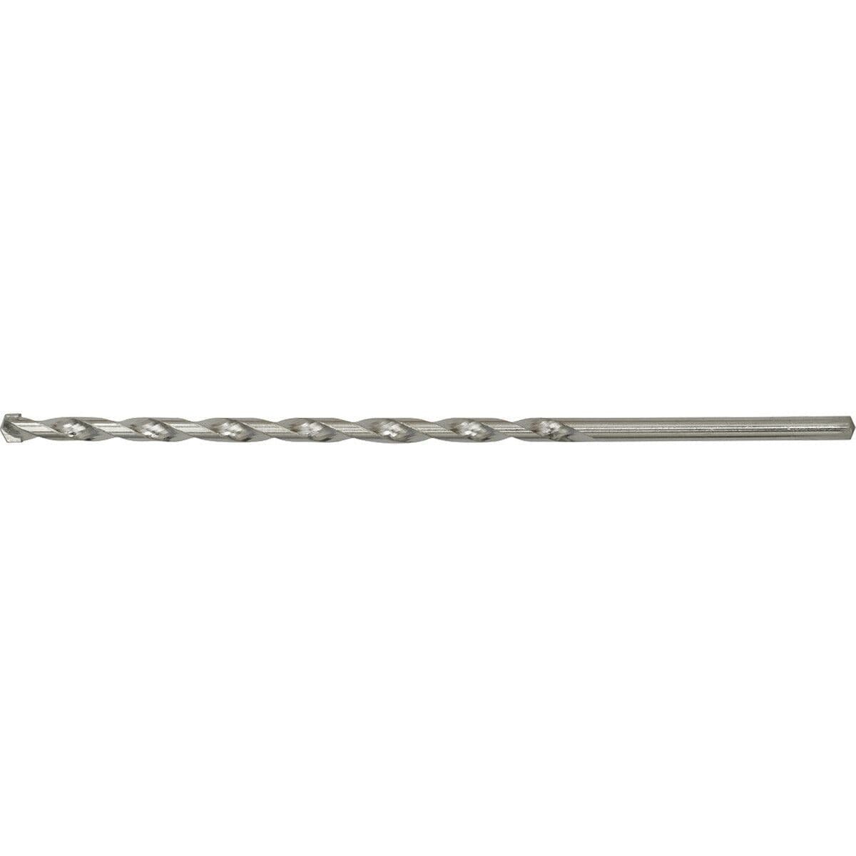 5 x 150mm Rotary Impact Drill Bit Straight Shank Masonry Material Drill