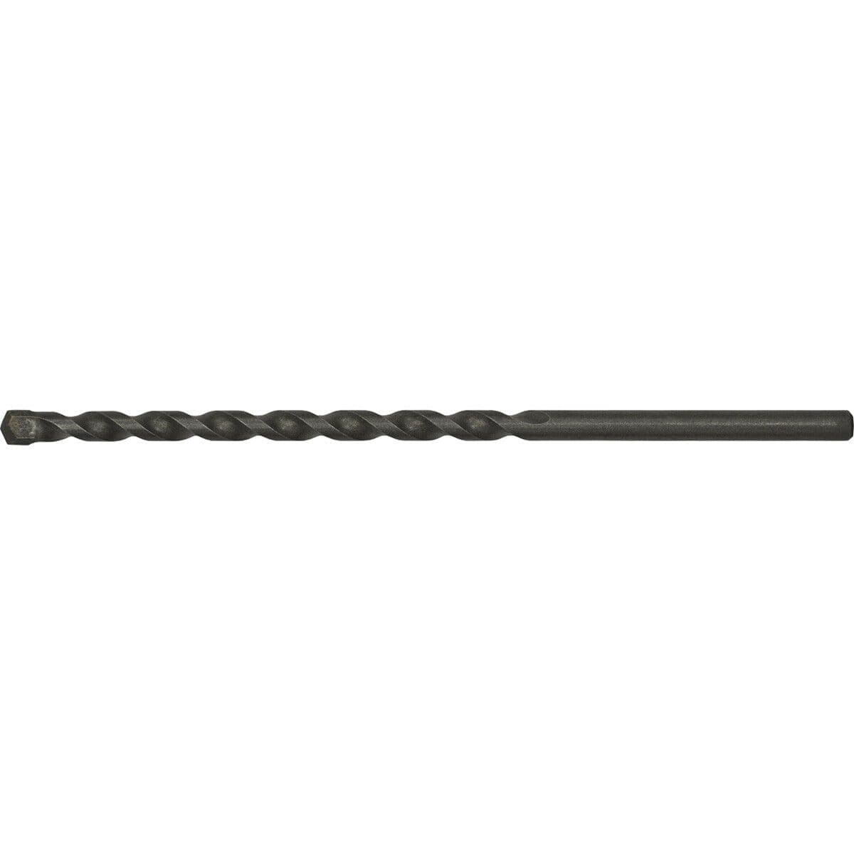 6 x 150mm Rotary Impact Drill Bit Straight Shank Masonry Material Drill