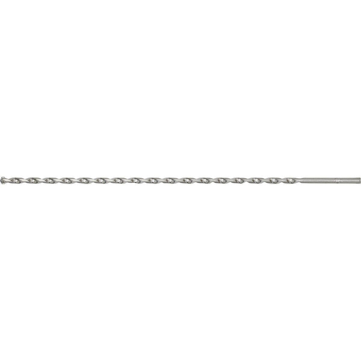 8 x 400mm Rotary Impact Drill Bit Straight Shank Masonry Material Drill