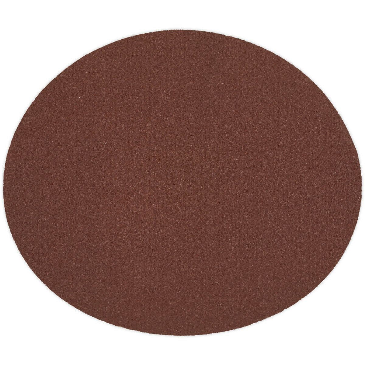 230mm Self Adhesive Backed Sanding Disc 80 Grit Aluminium Oxide Sheet
