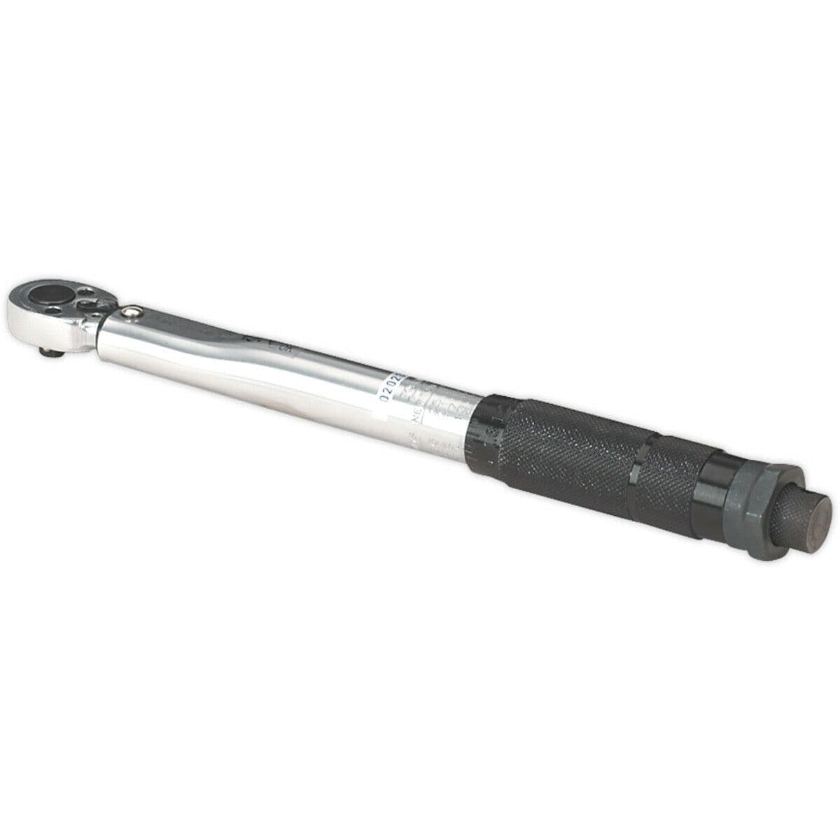 Calibrated Micrometer Style Torque Wrench 1 4" Sq Drive 5 to 25 Nm Range