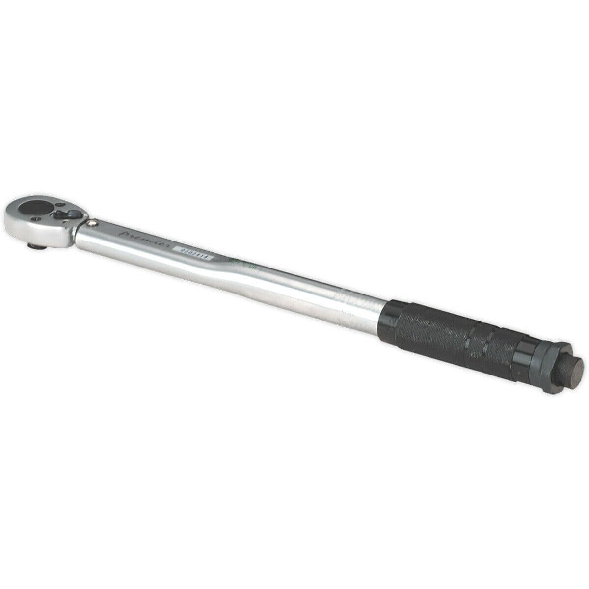 Calibrated Micrometer Style Torque Wrench 3 8" Sq Drive 7 to 112 Nm Range