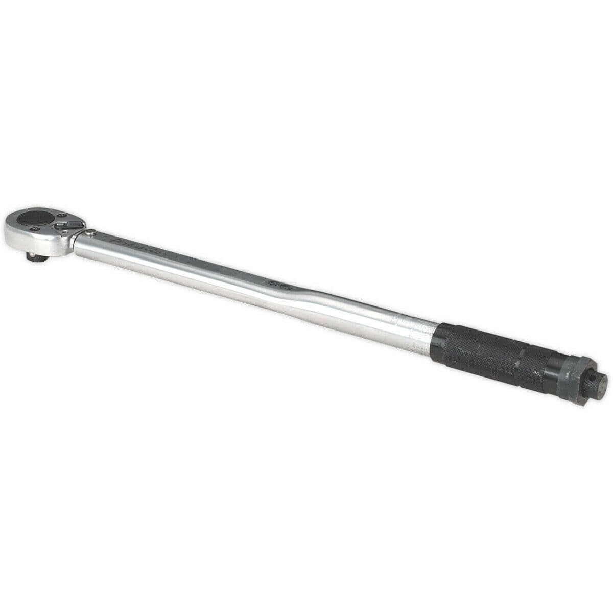Calibrated Micrometer Style Torque Wrench 1 2" Sq Drive 40 to 210 Nm Range