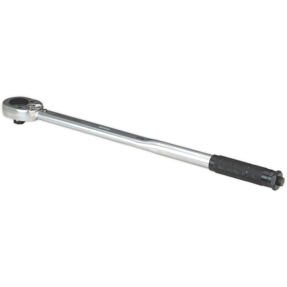 Calibrated Micrometer Style Torque Wrench 3 4" Sq Drive 70 to 420 Nm Range