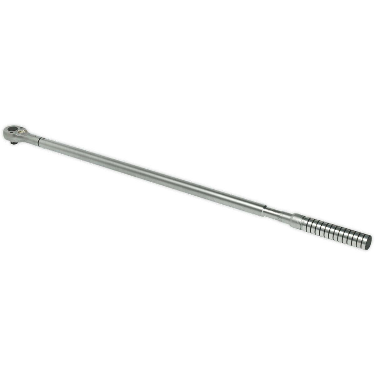 Micrometer Style Torque Wrench 3 4" Sq Drive Flip Reverse 150 to 800 Nm