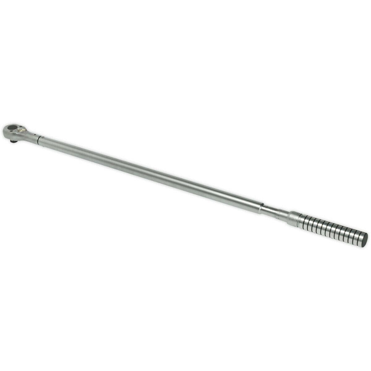 Micrometer Style Torque Wrench 3 4" Sq Drive Flip Reverse 200 to 1000 Nm