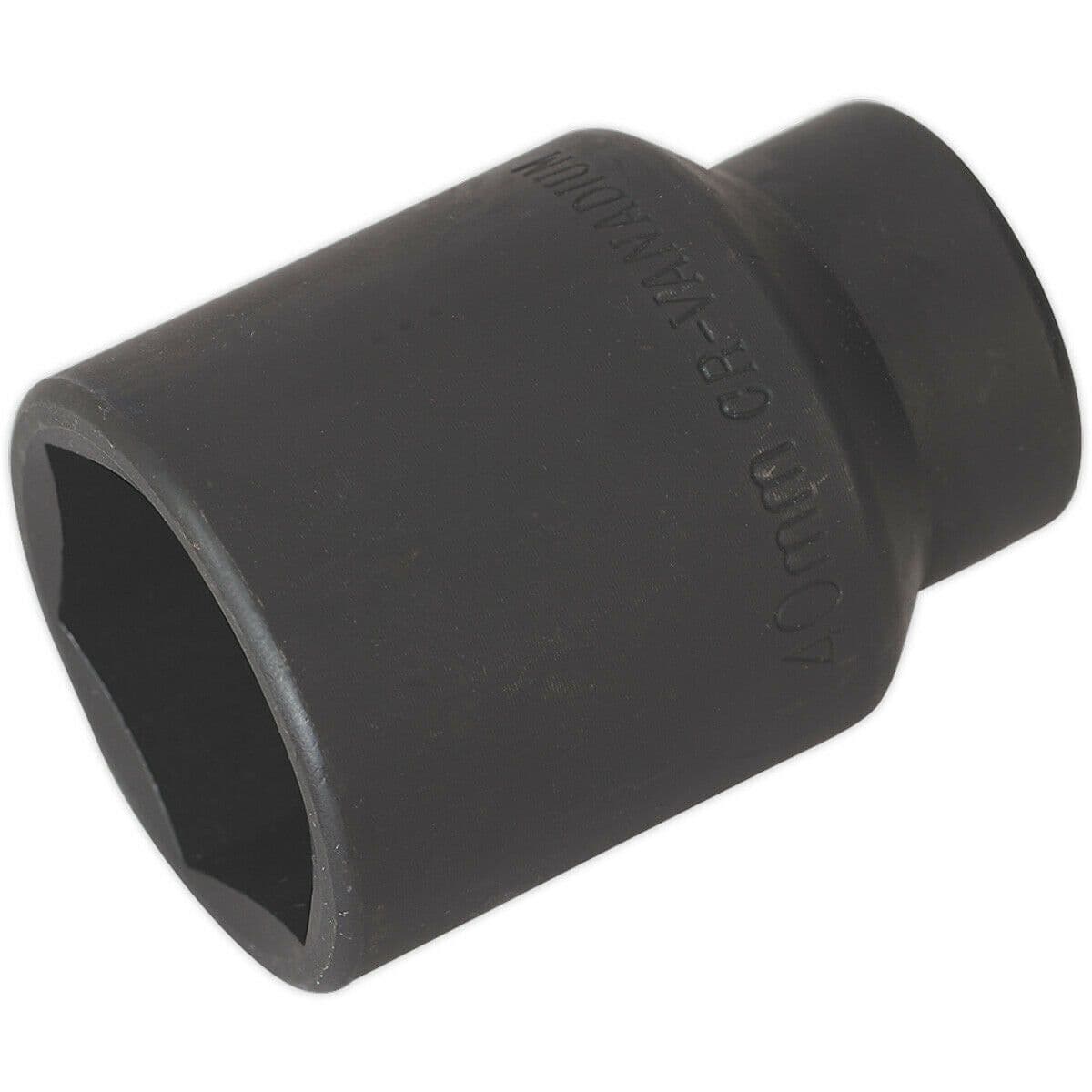 40mm Forged Deep Impact Socket 1 2" Sq Drive Chromoly Steel Wrench Socket