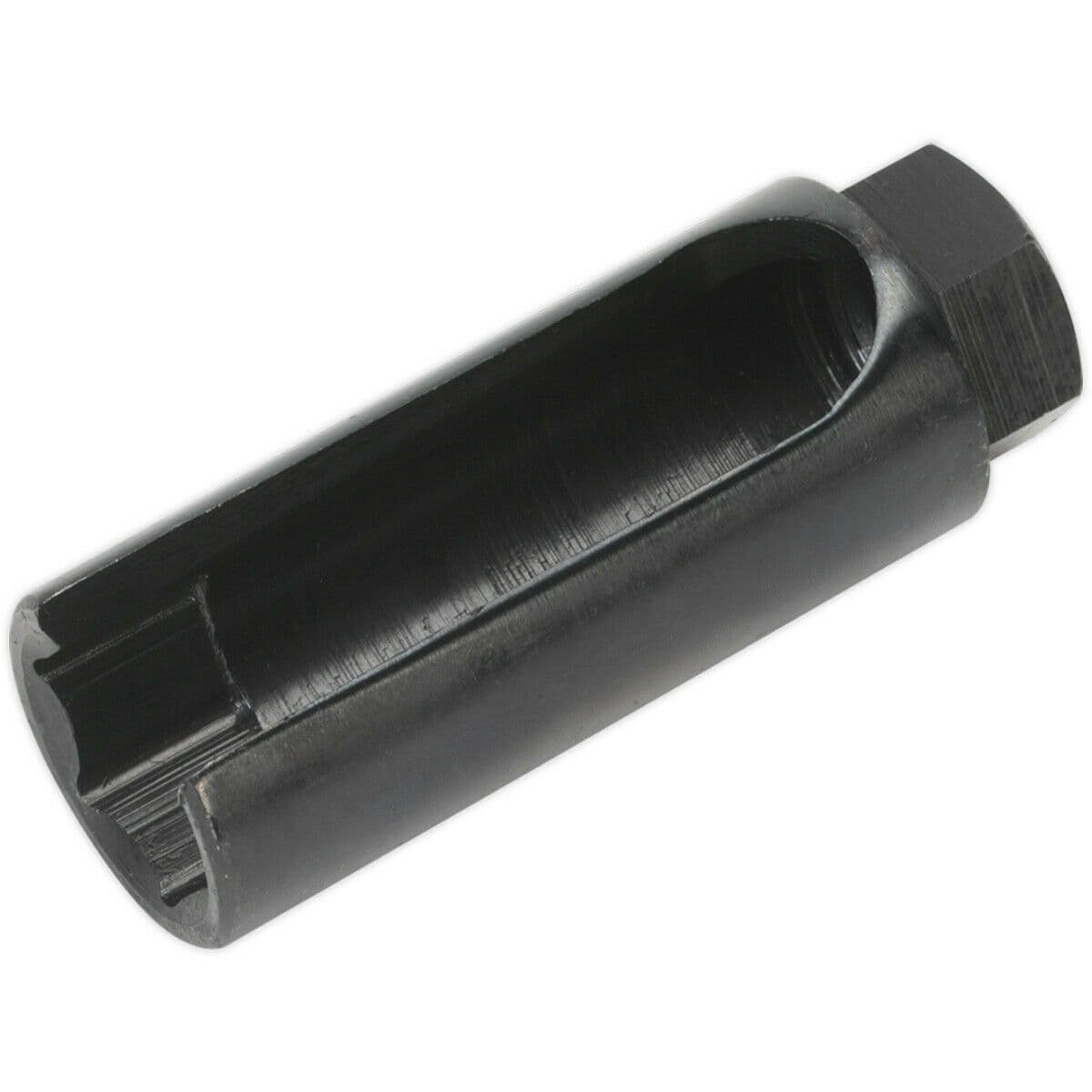 22mm Oxygen Sensor Socket 3 8" Sq Drive Cut Out Section 90mm Length
