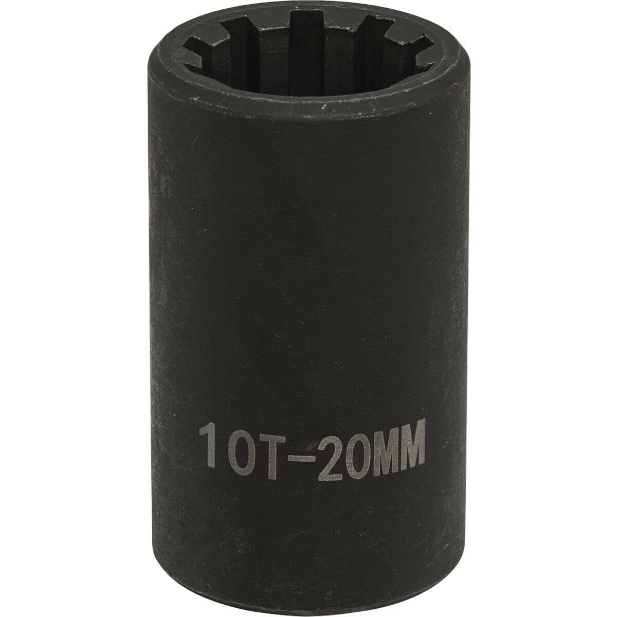 20mm Brake Caliper Socket 1 2" Sq Drive 10 Point Profile VAG Vehicles