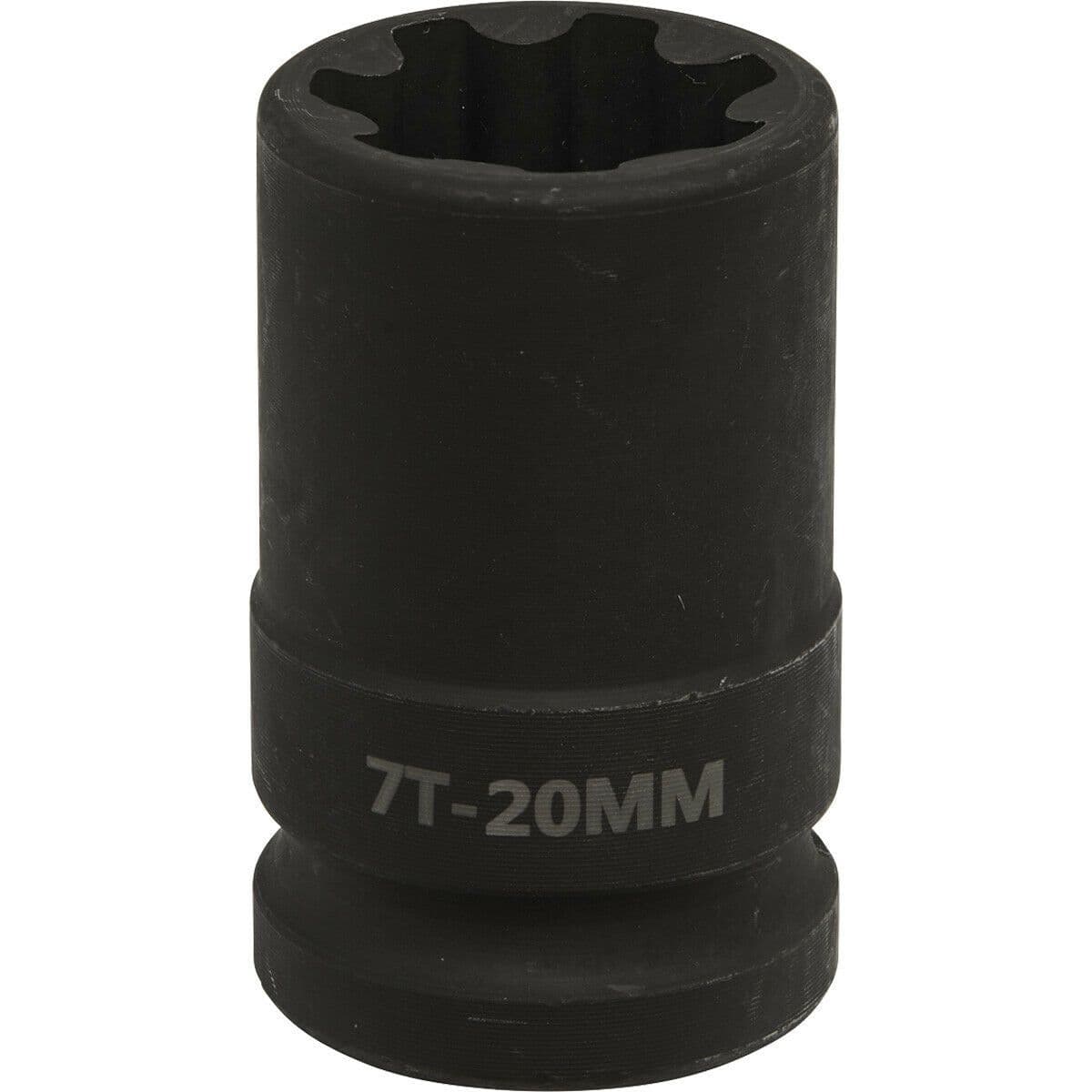 20mm Brake Caliper Socket 1 2" Sq Drive 7 Point Profile VAG Vehicles