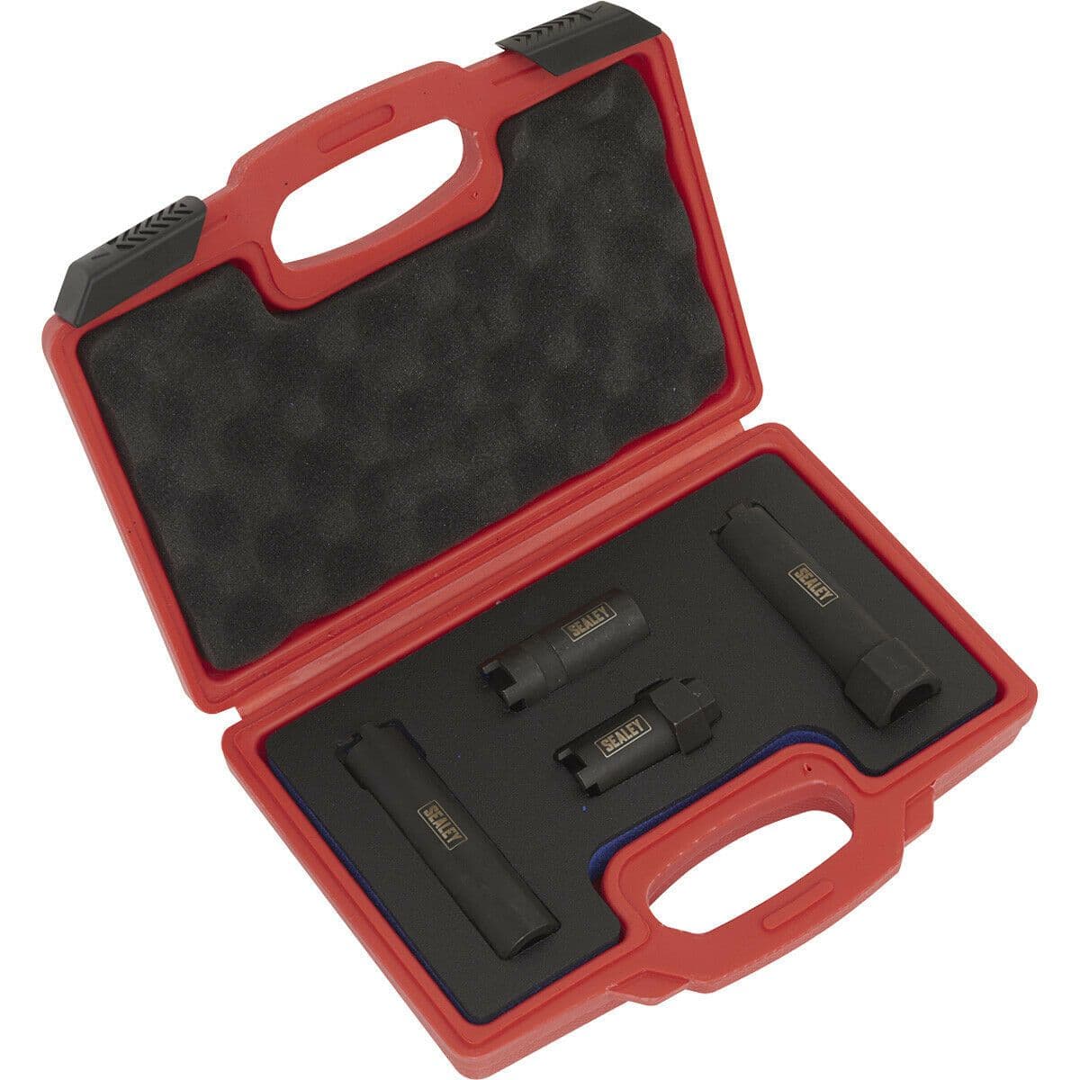 4 Piece Injector Socket Set Commercial Vehicle Injector Removal & Installation