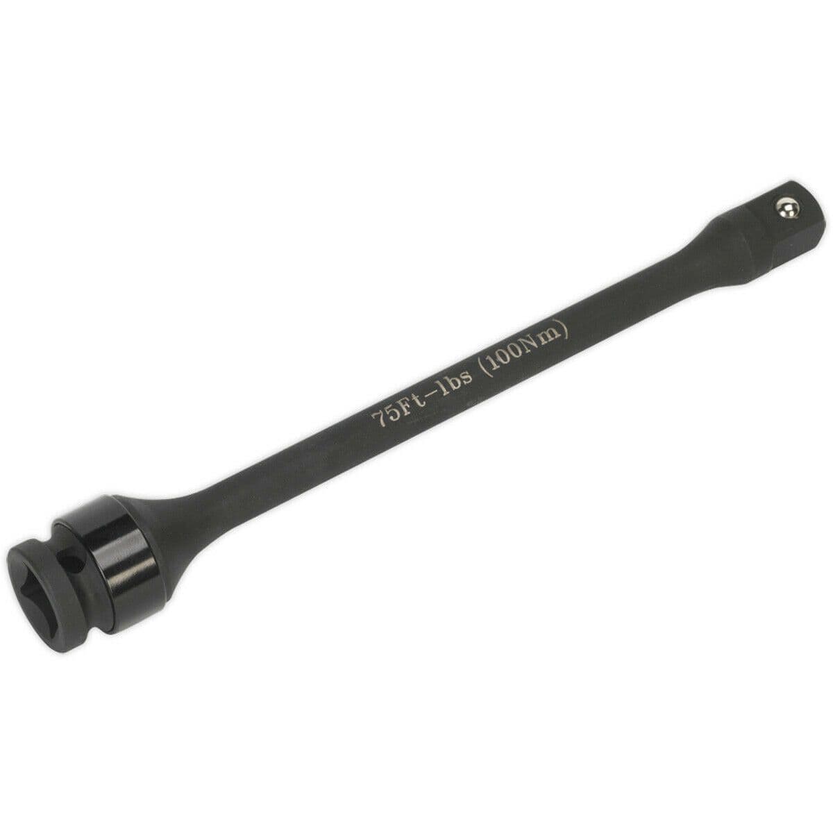 100Nm Torque Stick 1 2" Square Drive Wheel Nut Impact Wrench STOPS OVER TIGHT