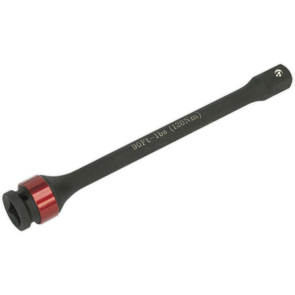 120Nm Torque Stick 1 2" Square Drive Wheel Nut Impact Wrench STOPS OVER TIGHT