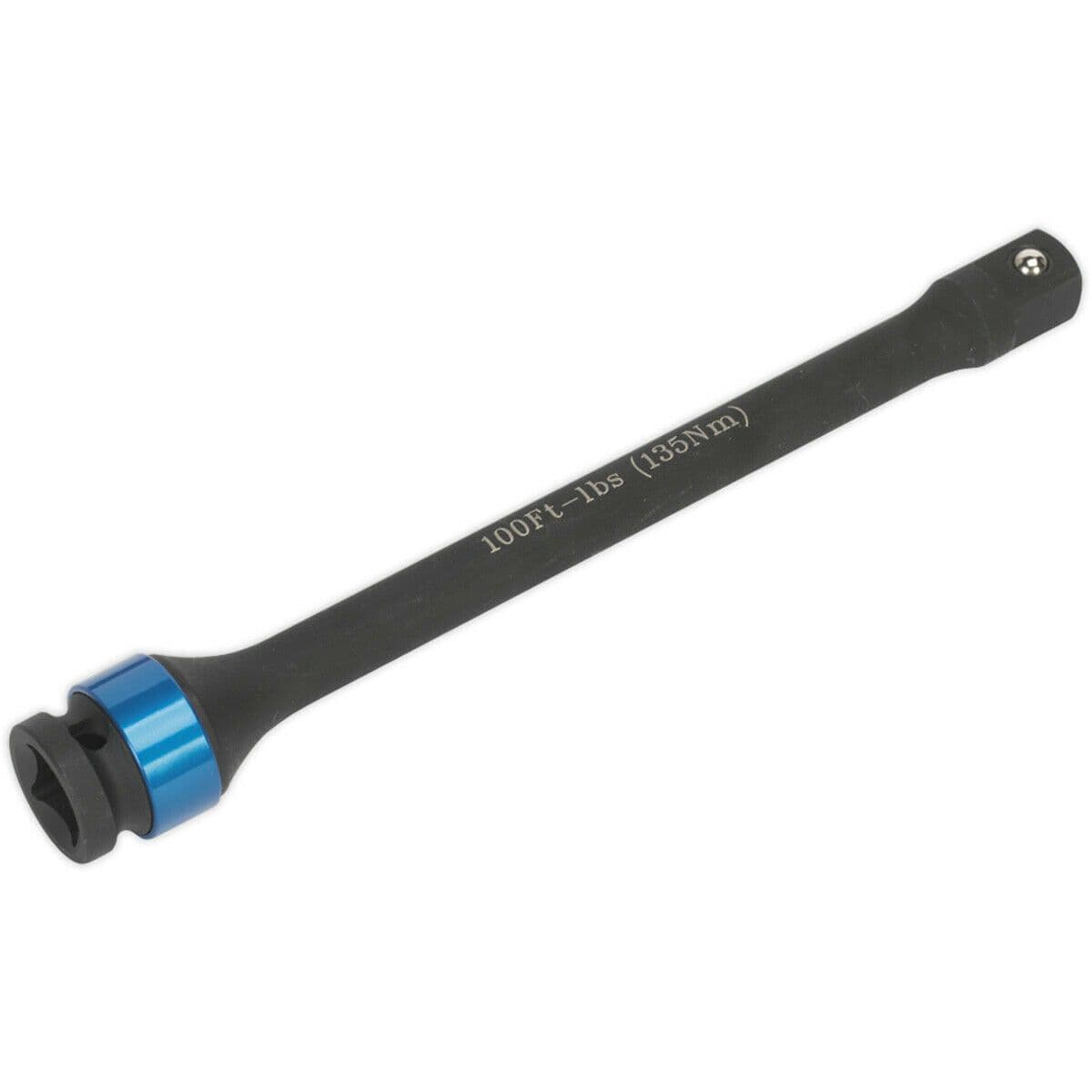 135Nm Torque Stick 1 2" Square Drive Wheel Nut Impact Wrench STOPS OVER TIGHT