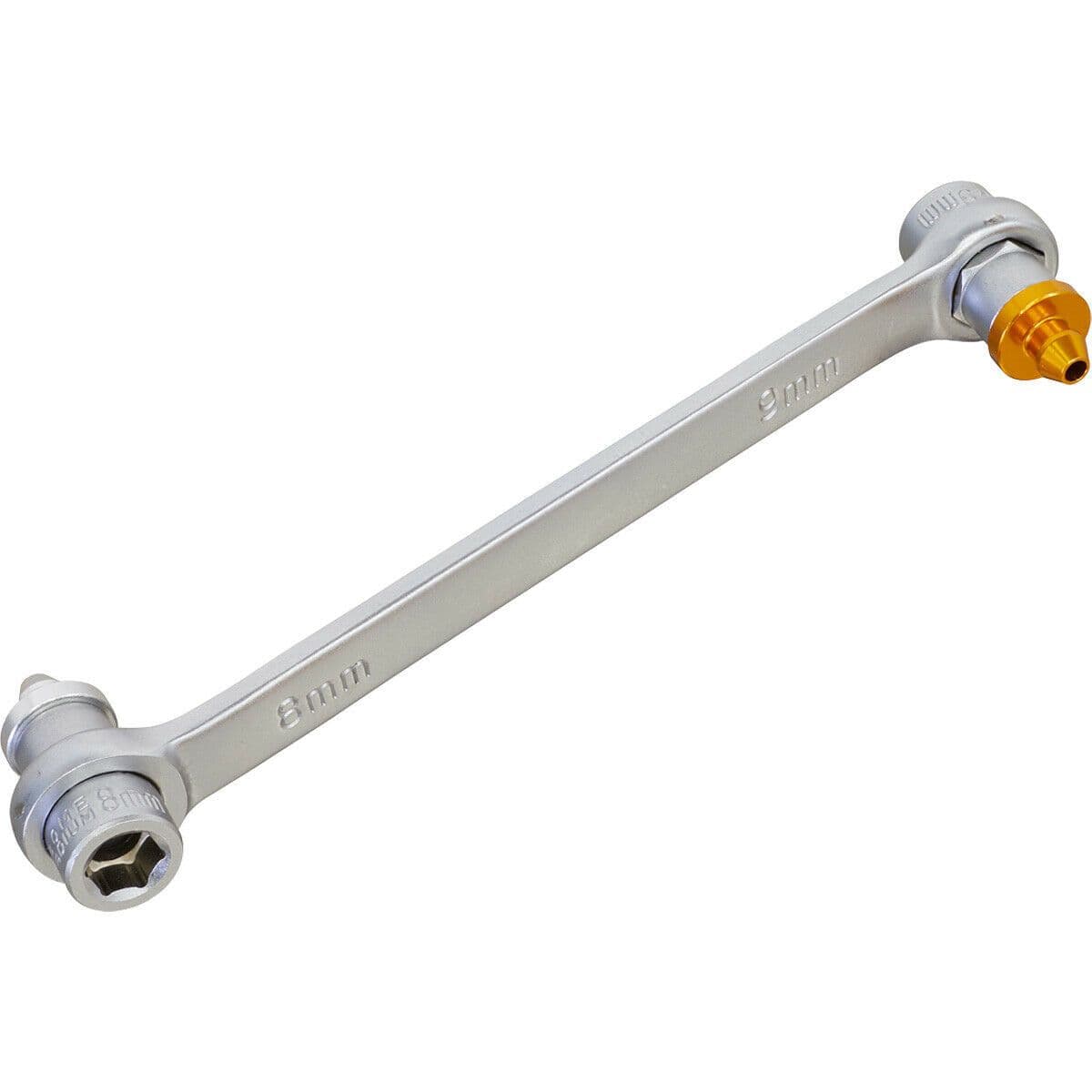 Double Ended Brake Bleeder Spanner 8mm & 9mm Caliper Bleed Nipple Spanner