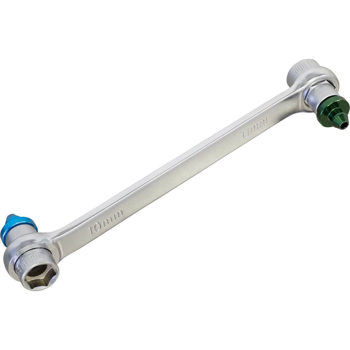 Double Ended Brake Bleeder Spanner 10mm & 11mm Caliper Bleed Nipple Spanner