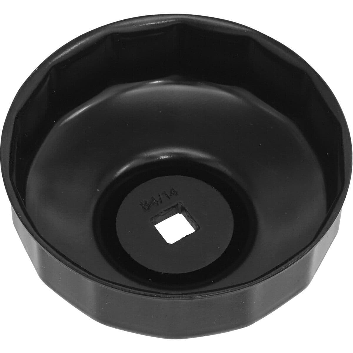 Oil Filter Cap Wrench 84mm x 14 Flutes 3 8" Sq Drive Mercedes Sprinter