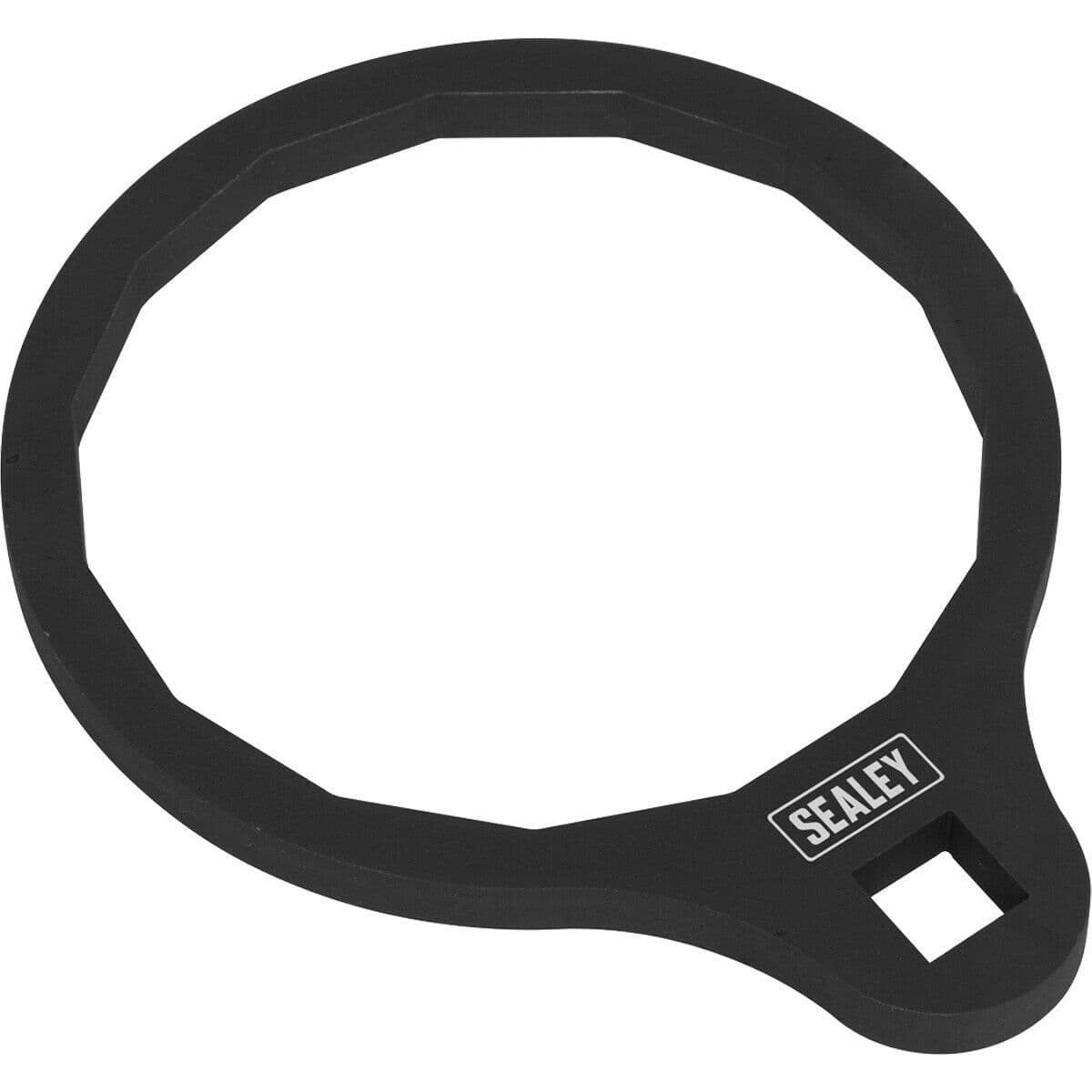 15 Point Oil Filter Wrench 74.5mm Dia 1 2" Sq Drive Suits Ford EcoBoost