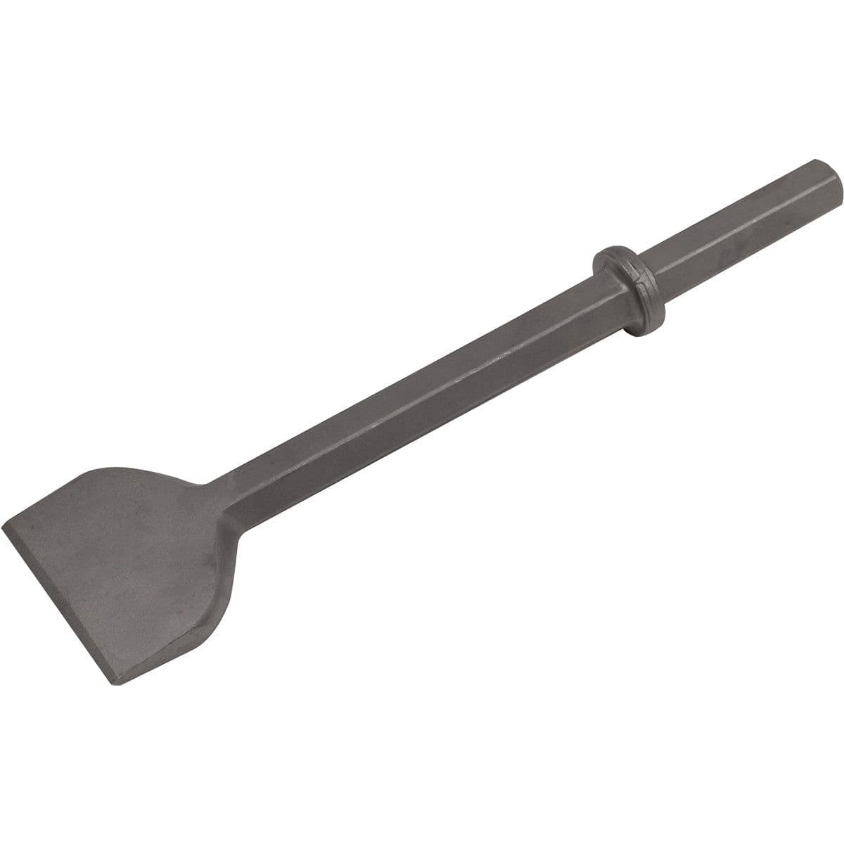 75 x 450mm Wide Impact Chisel Wacker EHB10 Demolition Breaker Steel Chisel